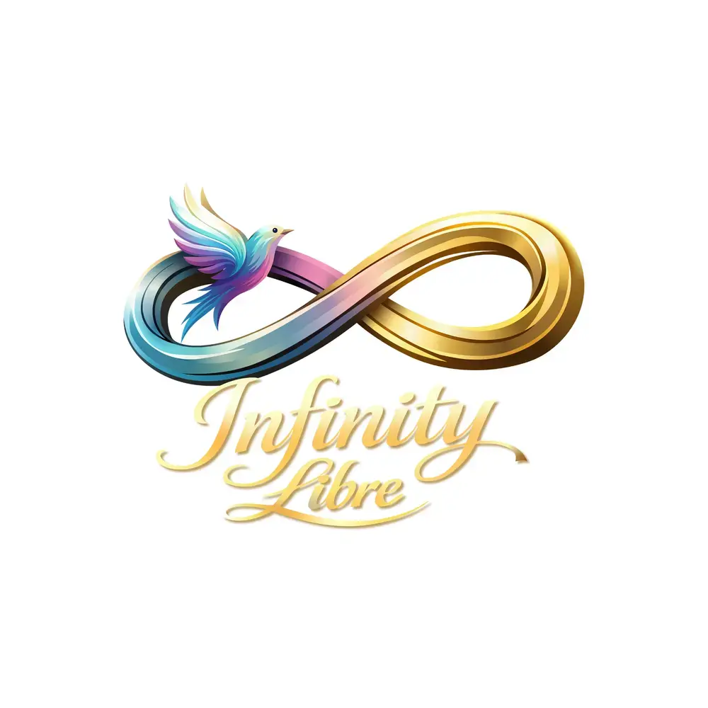 Logotip Infinity Libre, restoran uz obalu