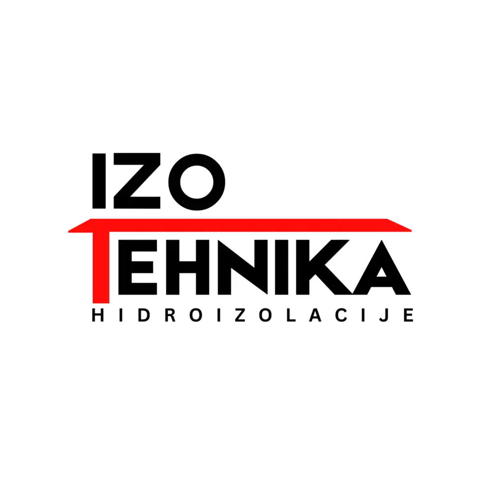 Logotip Izotehnika, hidroizolacija