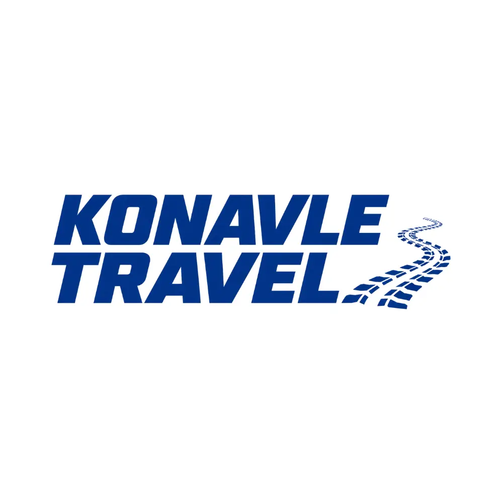 Logotip Konavle Travel, ATV ture u Konavlima