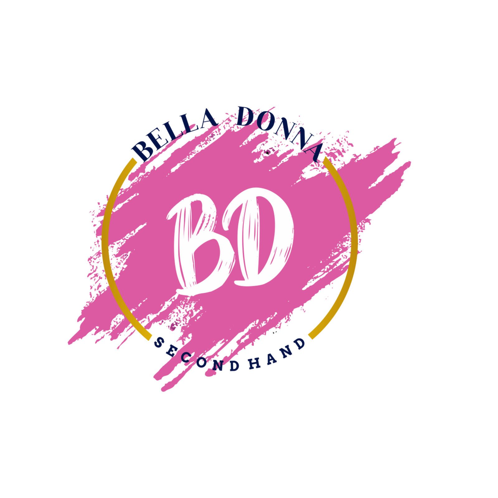 Bella Donna second hand Osijek izrada logotipa polegnuti