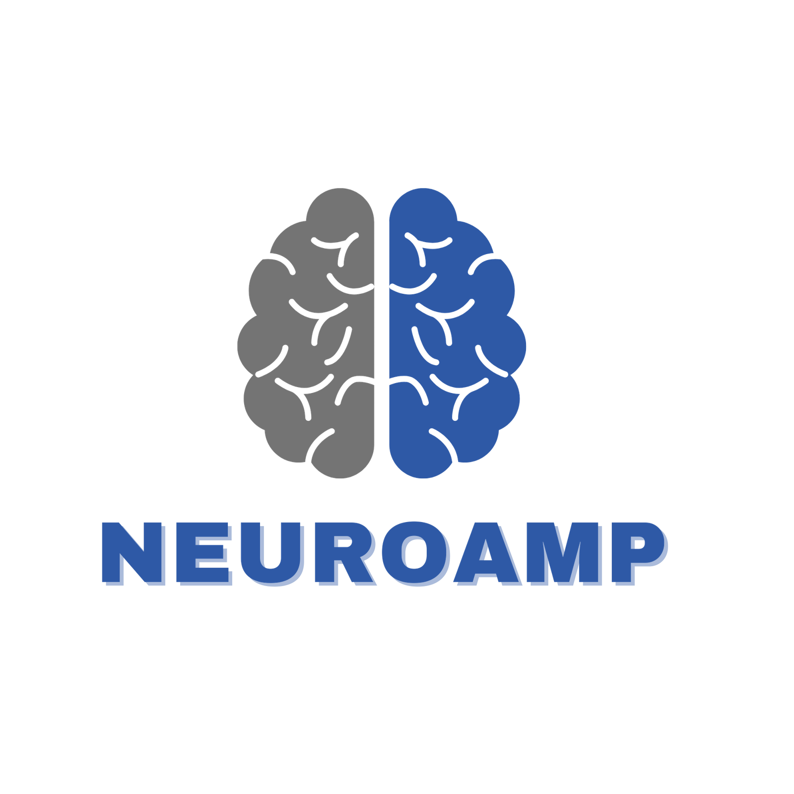 Nuroamp Centar izrada logotipa primjer logotipa uspravni