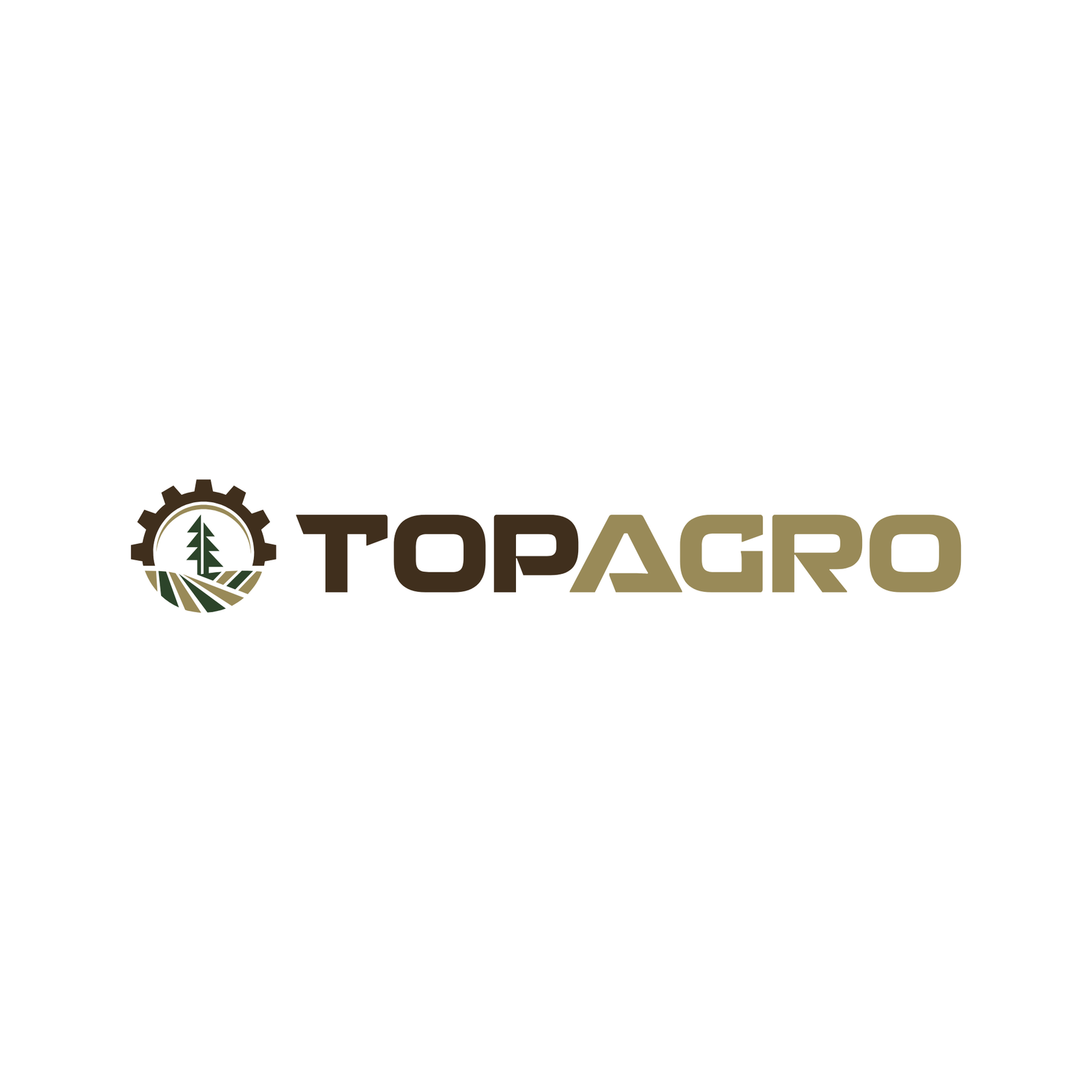 Top Agro prikaz logotipa polegnuti